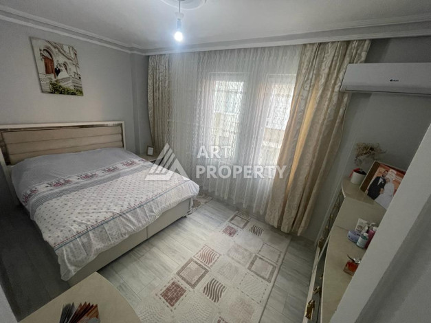 Апартаменты с отдельной кухней планировки 3+1, 140м2 в Алании - Ракурс 15