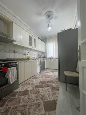 Апартаменты с отдельной кухней планировки 3+1, 140м2 в Алании - Ракурс 16