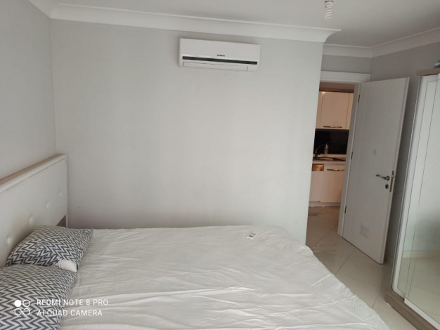 Полностью укомплетованная двухкомнатная квартира в Обе в 200 метрах от моря, 60м2 - Ракурс 9