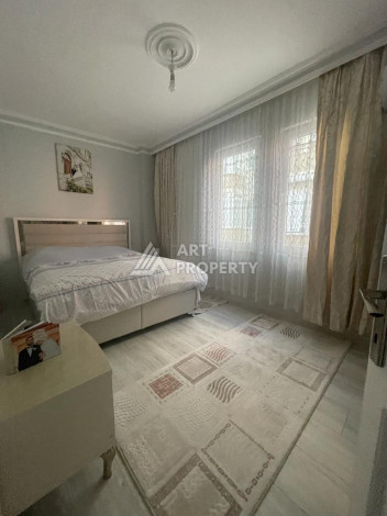 Апартаменты с отдельной кухней планировки 3+1, 140м2 в Алании - Ракурс 18