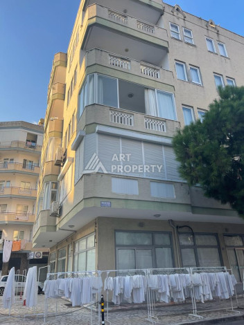 Апартаменты с отдельной кухней планировки 3+1, 140м2 в Алании - Ракурс 19