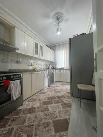 Апартаменты с отдельной кухней планировки 3+1, 140м2 в Алании - Ракурс 22