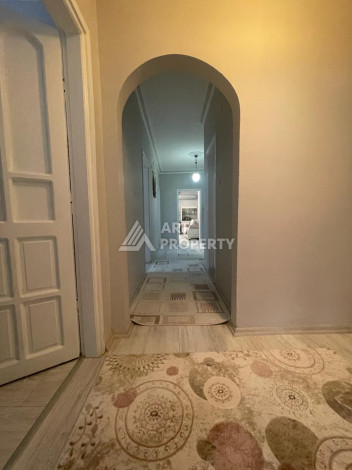 Апартаменты с отдельной кухней планировки 3+1, 140м2 в Алании - Ракурс 23