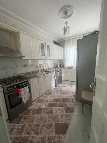 Апартаменты с отдельной кухней планировки 3+1, 140м2 в Алании - Ракурс 24