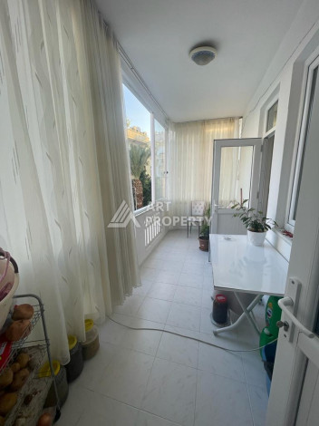 Апартаменты с отдельной кухней планировки 3+1, 140м2 в Алании - Ракурс 25