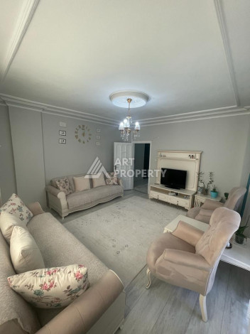 Апартаменты с отдельной кухней планировки 3+1, 140м2 в Алании - Ракурс 27