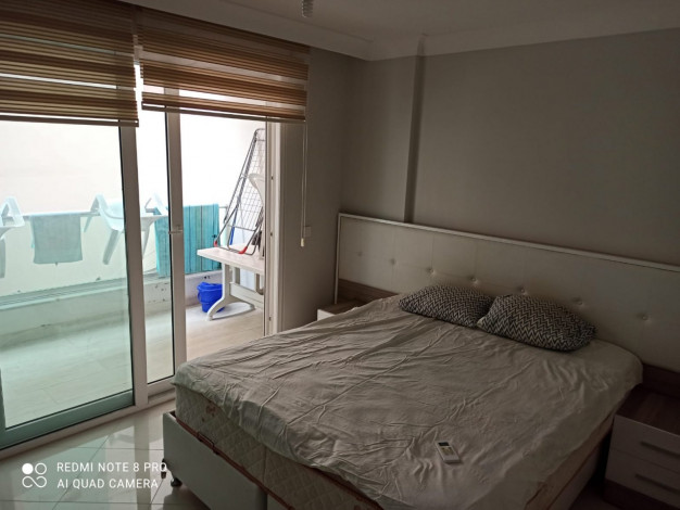 Полностью укомплетованная двухкомнатная квартира в Обе в 200 метрах от моря, 60м2 - Ракурс 10