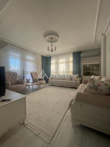 Апартаменты с отдельной кухней планировки 3+1, 140м2 в Алании - Ракурс 28