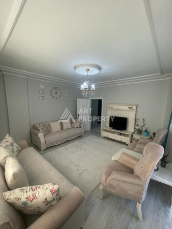 Апартаменты с отдельной кухней планировки 3+1, 140м2 в Алании - Ракурс 29