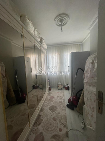 Апартаменты с отдельной кухней планировки 3+1, 140м2 в Алании - Ракурс 30