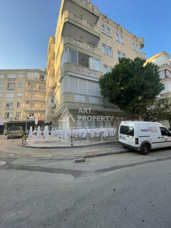 Апартаменты с отдельной кухней планировки 3+1, 140м2 в Алании - Ракурс 31