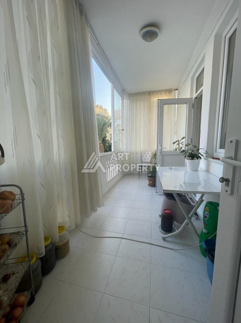 Апартаменты с отдельной кухней планировки 3+1, 140м2 в Алании - Ракурс 34