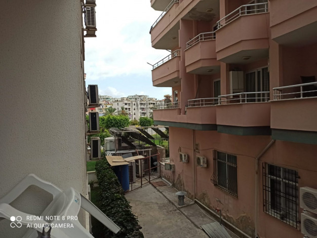 Полностью укомплетованная двухкомнатная квартира в Обе в 200 метрах от моря, 60м2 - Ракурс 11