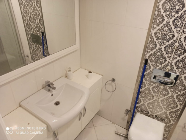 Полностью укомплетованная двухкомнатная квартира в Обе в 200 метрах от моря, 60м2 - Ракурс 13