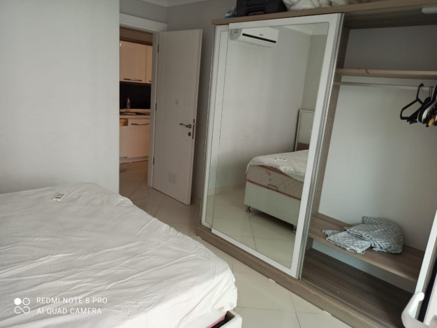 Полностью укомплетованная двухкомнатная квартира в Обе в 200 метрах от моря, 60м2 - Ракурс 14