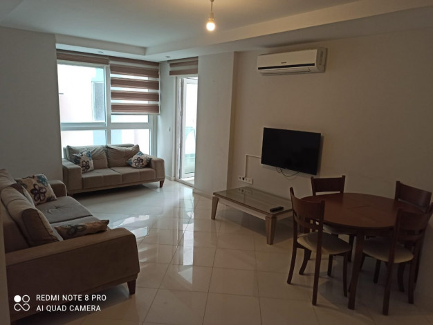 Полностью укомплетованная двухкомнатная квартира в Обе в 200 метрах от моря, 60м2 - Ракурс 15