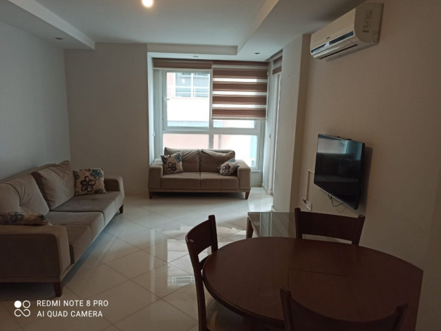 Полностью укомплетованная двухкомнатная квартира в Обе в 200 метрах от моря, 60м2 - Ракурс 16