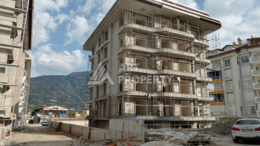 Комплекс на завершающем этапе строительства в Кестеле в 200 м от моря! - Ракурс 4