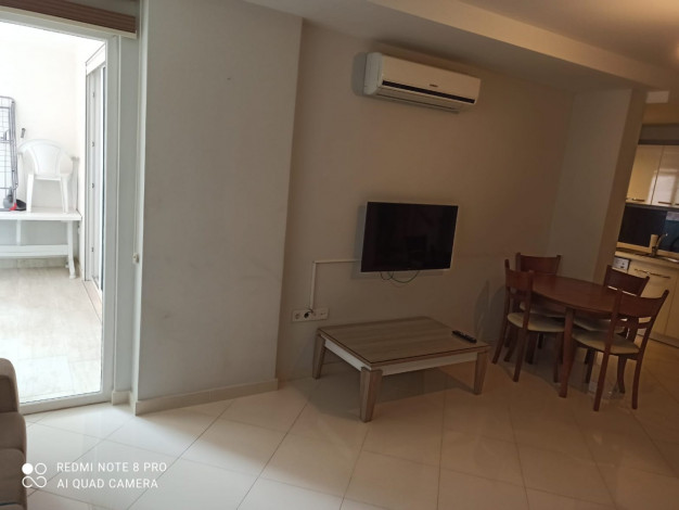 Полностью укомплетованная двухкомнатная квартира в Обе в 200 метрах от моря, 60м2 - Ракурс 18