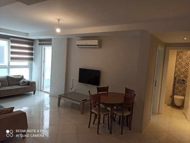 Полностью укомплетованная двухкомнатная квартира в Обе в 200 метрах от моря, 60м2 - Ракурс 19