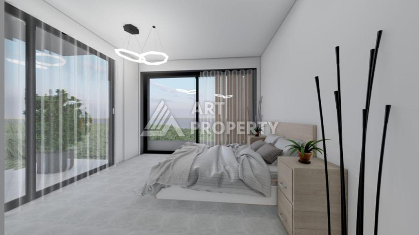 Комплекс из 5 вилл с инфинити-бассейнами, в живописном районе Инжекум - Ракурс 19