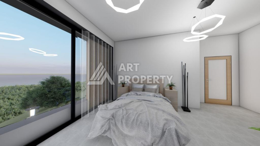 Комплекс из 5 вилл с инфинити-бассейнами, в живописном районе Инжекум - Ракурс 20