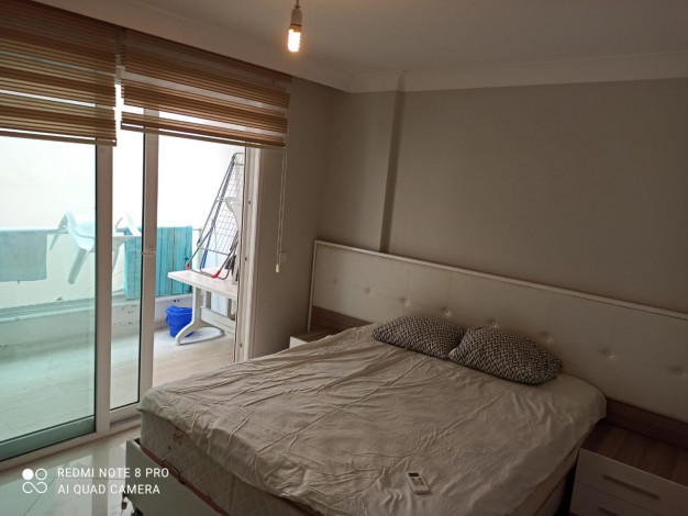 Полностью укомплетованная двухкомнатная квартира в Обе в 200 метрах от моря, 60м2 - Ракурс 21