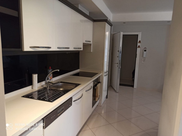 Полностью укомплетованная двухкомнатная квартира в Обе в 200 метрах от моря, 60м2 - Ракурс 22