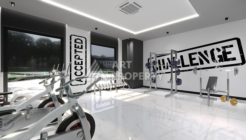 Инвестиционный проект в Кестеле на этапе строительства! - Ракурс 9