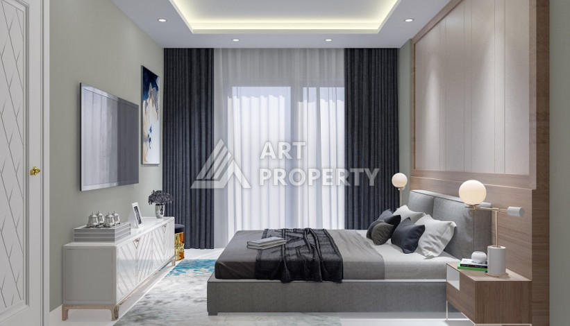 Инвестиционный проект в Кестеле на этапе строительства! - Ракурс 10