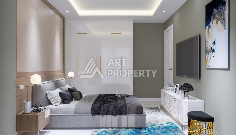 Инвестиционный проект в Кестеле на этапе строительства! - Ракурс 11