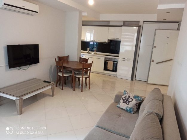 Полностью укомплетованная двухкомнатная квартира в Обе в 200 метрах от моря, 60м2 - Ракурс 24