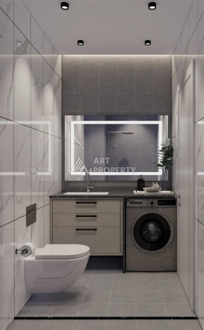 Бутик-резиденция на этапе карандаша в районе Каргыджак! и - Ракурс 7