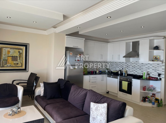 Апартаменты с видом на город и море в районе Махмутлар планировки 3+2, 240м2 - Ракурс 3