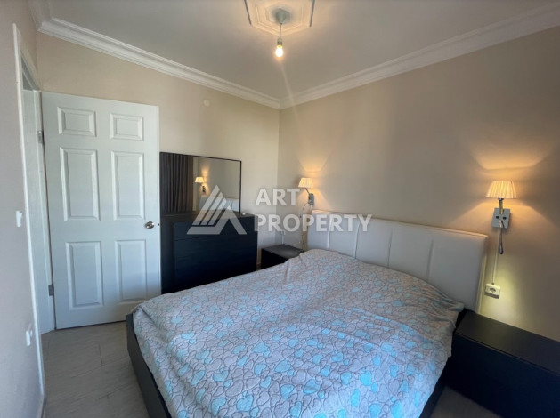 Апартаменты с видом на город и море в районе Махмутлар планировки 3+2, 240м2 - Ракурс 12