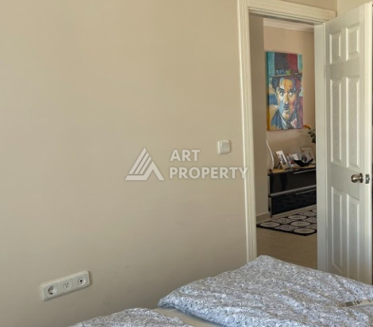 Апартаменты с видом на город и море в районе Махмутлар планировки 3+2, 240м2 - Ракурс 13