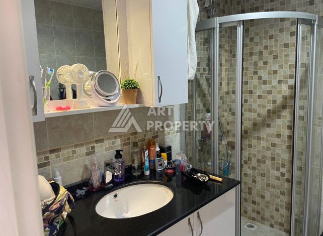 Апартаменты с видом на город и море в районе Махмутлар планировки 3+2, 240м2 - Ракурс 15