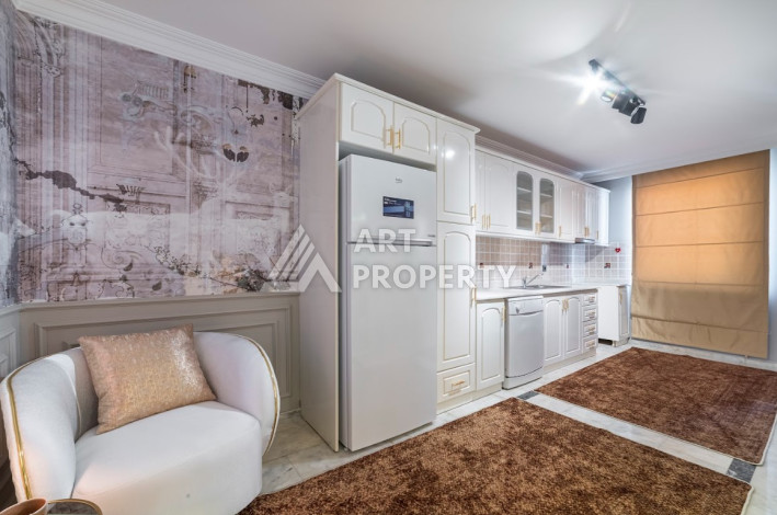 Роскошные апартаменты планировки 2+1 в районе Махмутлар, 130м2 - Ракурс 3