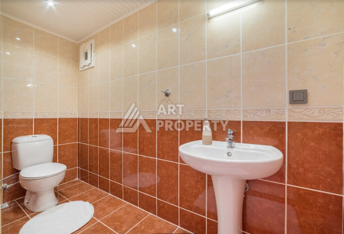 Роскошные апартаменты планировки 2+1 в районе Махмутлар, 130м2 - Ракурс 11