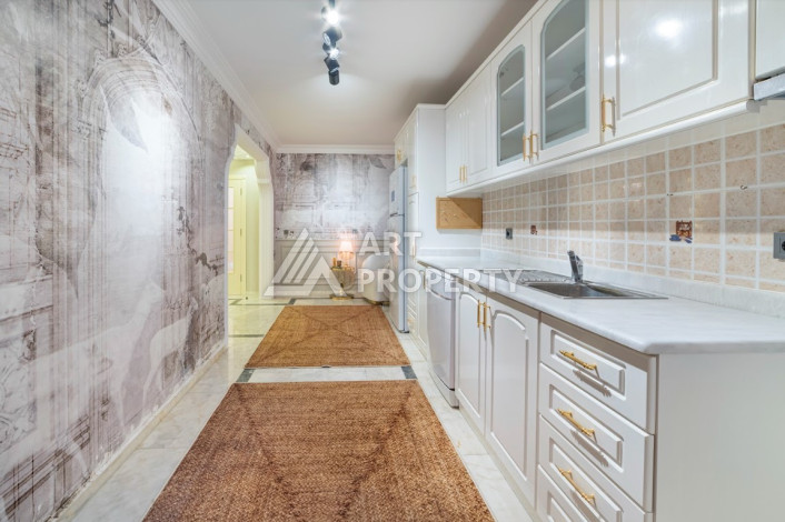 Роскошные апартаменты планировки 2+1 в районе Махмутлар, 130м2 - Ракурс 19