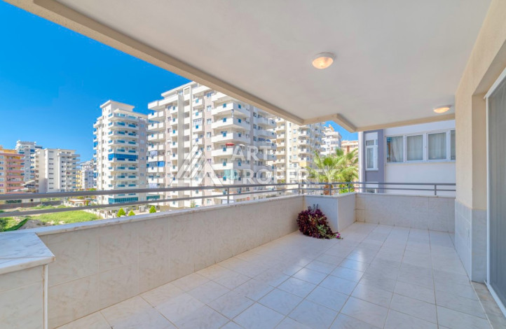 Роскошные апартаменты планировки 2+1 в районе Махмутлар, 130м2 - Ракурс 20