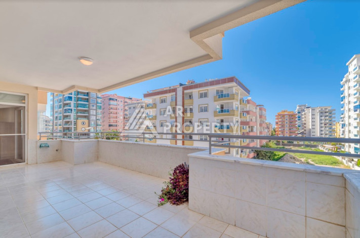 Роскошные апартаменты планировки 2+1 в районе Махмутлар, 130м2 - Ракурс 21