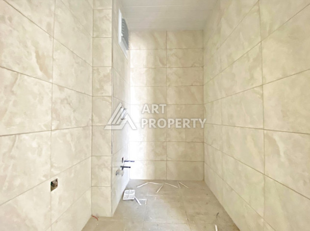 Двухуровневые апартаменты в новом жилом комплексе планировки 2+1 в районе Махмутлар, 120м2 - Ракурс 15