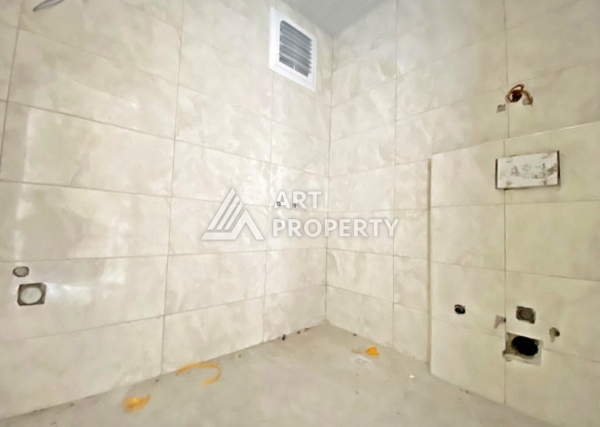 Двухуровневые апартаменты в новом жилом комплексе планировки 2+1 в районе Махмутлар, 120м2 - Ракурс 23