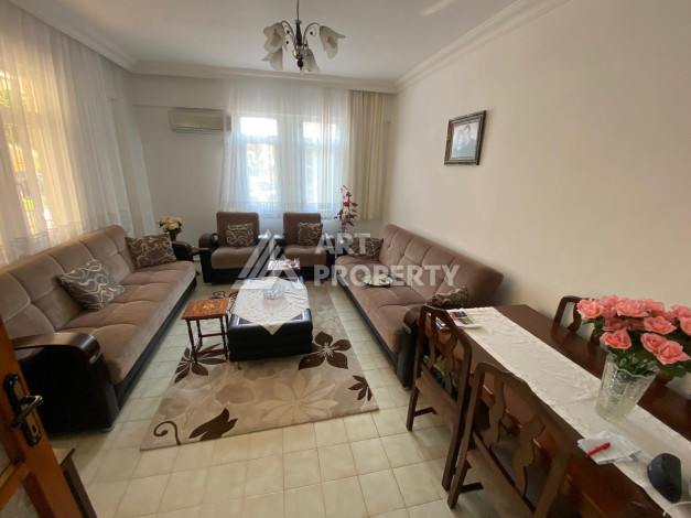 Меблированные апартаменты с отдельной кухней планировки 2+1 в районе Махмутлар, 120м2 - Ракурс 2