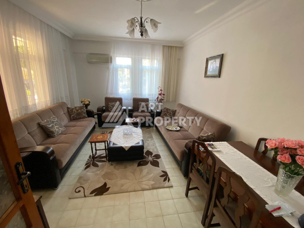 Меблированные апартаменты с отдельной кухней планировки 2+1 в районе Махмутлар, 120м2 - Ракурс 3