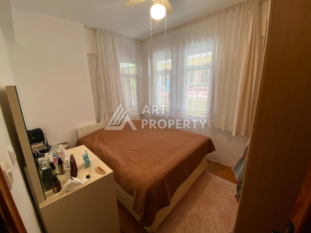 Меблированные апартаменты с отдельной кухней планировки 2+1 в районе Махмутлар, 120м2 - Ракурс 4