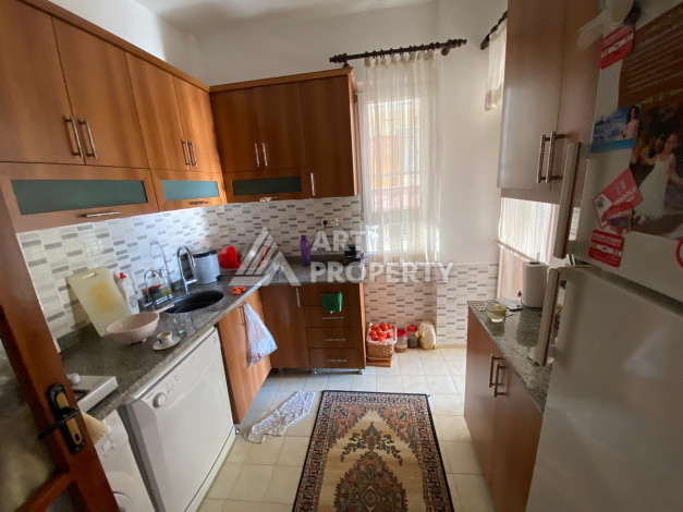 Меблированные апартаменты с отдельной кухней планировки 2+1 в районе Махмутлар, 120м2 - Ракурс 7