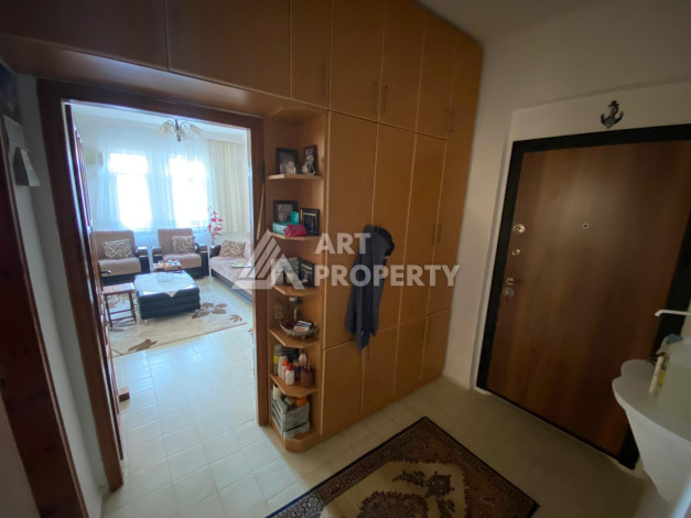 Меблированные апартаменты с отдельной кухней планировки 2+1 в районе Махмутлар, 120м2 - Ракурс 10