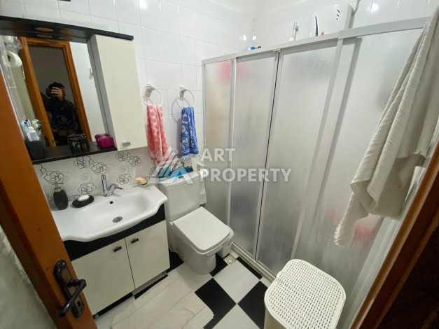 Меблированные апартаменты с отдельной кухней планировки 2+1 в районе Махмутлар, 120м2 - Ракурс 11